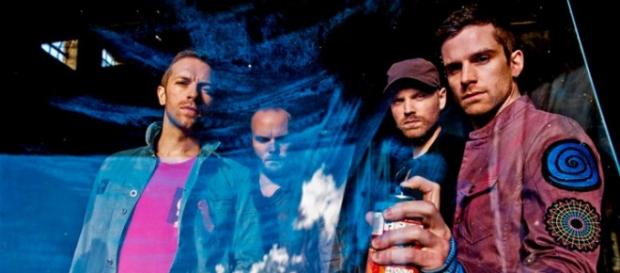 Coldplay prepara lançamento do próximo álbum Coldplay prepara lançamento do próximo álbum