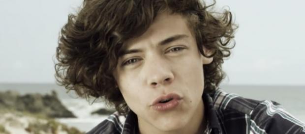 Harry Styles reencontrou-se com o primeiro amor. Harry Styles reencontrou-se com o primeiro amor.