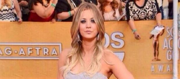 Kaley Cuoco ist seit einigen Wochen Single Kaley Cuoco ist seit einigen Wochen Single