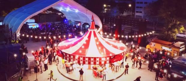 La Carpa Astros inicia actividades musicales La Carpa Astros inicia actividades musicales