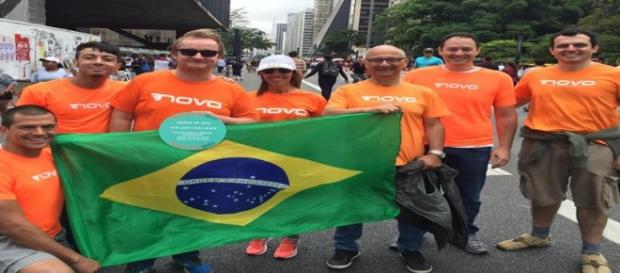 Partido Novo quer rediscutir o papel do Estado Partido Novo quer rediscutir o papel do Estado