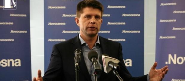 Petru - nadzieja na uprzyszłość - scrn Twitter Petru - nadzieja na uprzyszłość - scrn Twitter