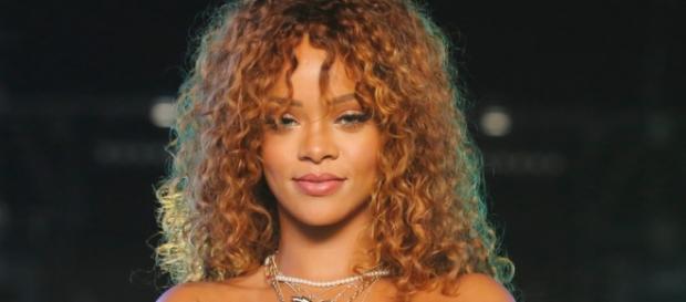 Rihanna wird vom Glück verfolgt Rihanna wird vom Glück verfolgt