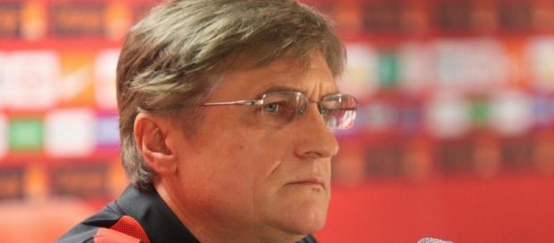 Selekcjoner reprezentacji Polski Adam Nawałka Selekcjoner reprezentacji Polski Adam Nawałka
