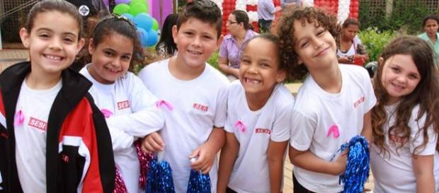 Sesi SBC abre vagas para novos alunos Sesi SBC abre vagas para novos alunos