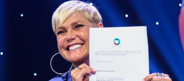 Sincericídio de Xuxa pode fazer Record não renovar Sincericídio de Xuxa pode fazer Record não renovar