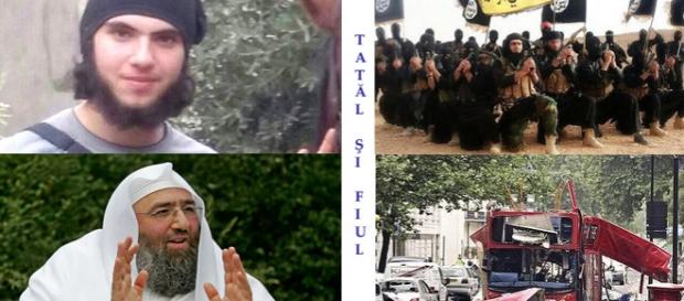 Tatăl şi fiul având ca numitor comun violenţa Tatăl şi fiul având ca numitor comun violenţa