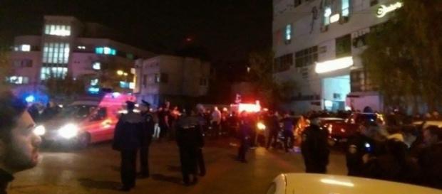 Tragedie în Bucureşti: 25 de morţi, 100 de răniţi Tragedie în Bucureşti: 25 de morţi, 100 de răniţi