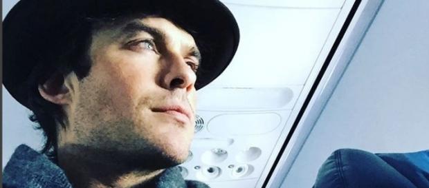 TVD-Star Ian Somerhalder bald wieder zu haben? TVD-Star Ian Somerhalder bald wieder zu haben?