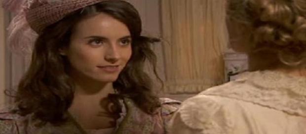 Una vita, la giovane Rita morirà di tifo Una vita, la giovane Rita morirà di tifo