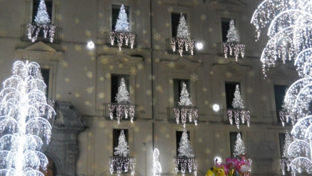 Luci d'Artista: quando inizia?