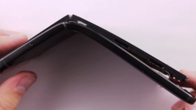Nexus 6P non supera il force test