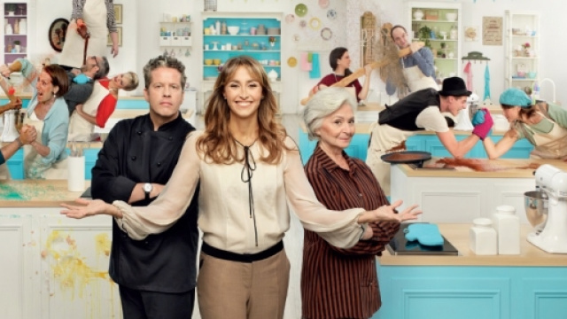 Replica Bake off 30 ottobre 2015