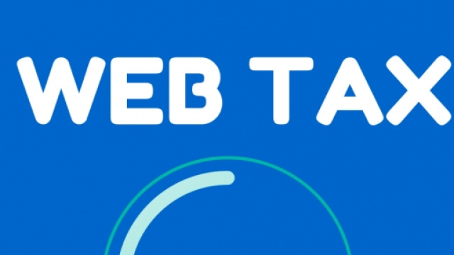web tax per le grandi aziende di internet