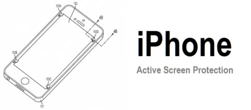 Active Screen Protection su iPhone