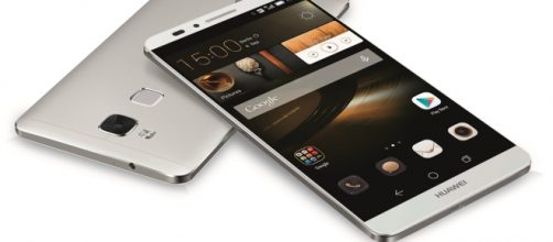 Huawei Mate 8 sarà venduto entro fine anno