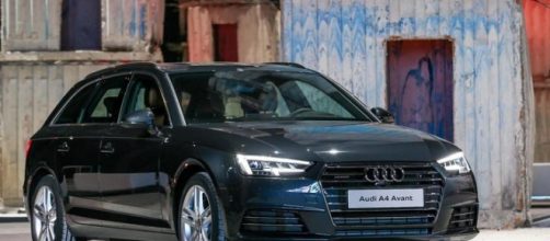 La nuova Audi A4 arriverà il 9 novembre