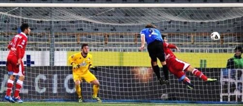 Novara-Pescara recupero 10^ giornata serie B