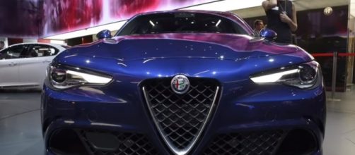 Nuova Alfa Romeo Giulia 2016 ultime notizie