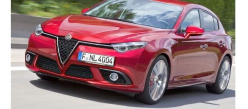 Nuova Alfa Romeo Giulietta: arrivo anticipato?