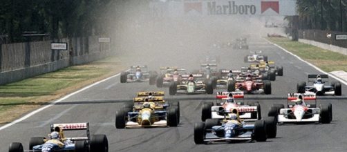 Orari Gran Premio Formula 1 Messico 2015.