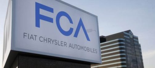 Una sede del marchio Fiat-Chrysler