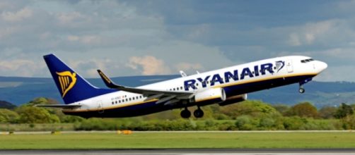 Voli Ryanair: biglietti a 10 euro