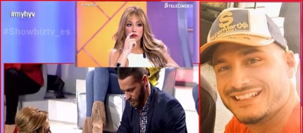 Angel habla de con quien se irá Steisy Angel habla de con quien se irá Steisy