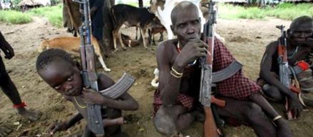 Atroci violenze nel Sudan del Sud Atroci violenze nel Sudan del Sud