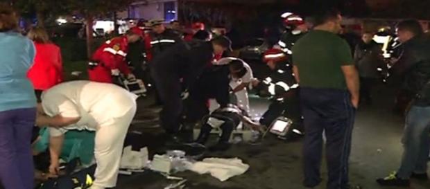 Bilant tragic 27 de morti și 150 de raniti Bilant tragic 27 de morti și 150 de raniti