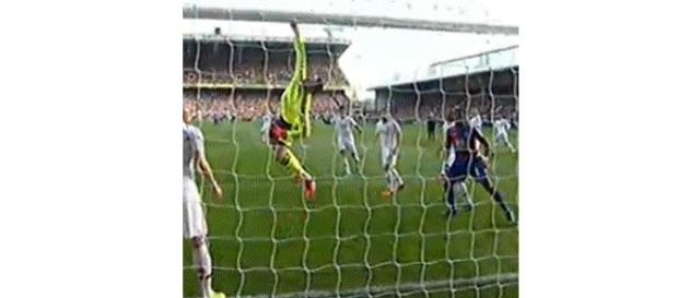 David De Gea provides Manu's most inspiring moment David De Gea provides Manu's most inspiring moment