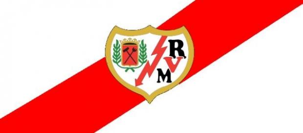 Escudo del Rayo Vallecano de Madrid Escudo del Rayo Vallecano de Madrid