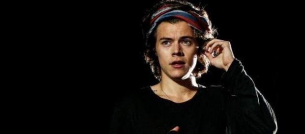 Harry Styles teve uma reação inesperada. Harry Styles teve uma reação inesperada.