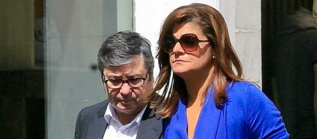 Júlia está casada com o produtor de rádio Rui Pego Júlia está casada com o produtor de rádio Rui Pego