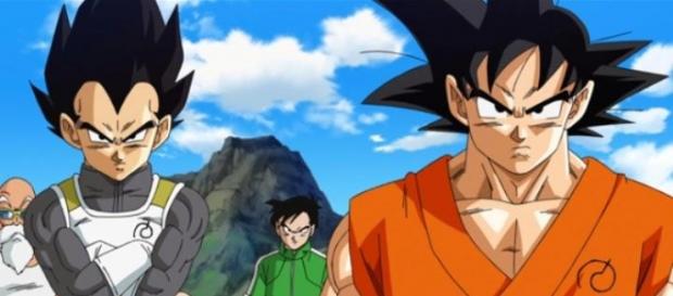 La animación de Dragon Ball en 2015 La animación de Dragon Ball en 2015