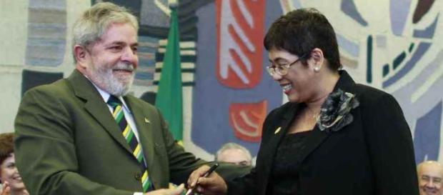 Lula, Erenice, Pallocci e Mendes alvos da PF Lula, Erenice, Pallocci e Mendes alvos da PF