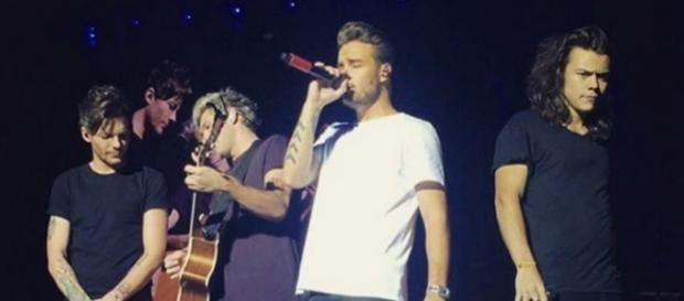 One Direction sind zerstritten. One Direction sind zerstritten.