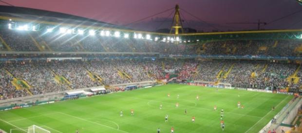 Sporting recebe esta noite o Estoril em Alvalade. Sporting recebe esta noite o Estoril em Alvalade.