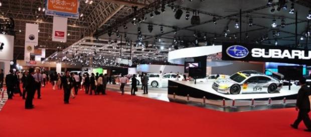 Tokyo Motor Show, Oct 30 - Nov 8 2015 Tokyo Motor Show, Oct 30 - Nov 8 2015
