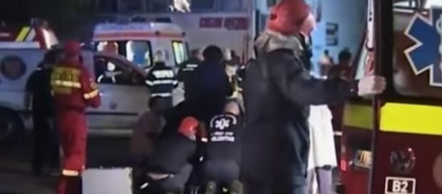 Viele Tote im Bukarester Nachtclub, Foto: YouTube Viele Tote im Bukarester Nachtclub, Foto: YouTube