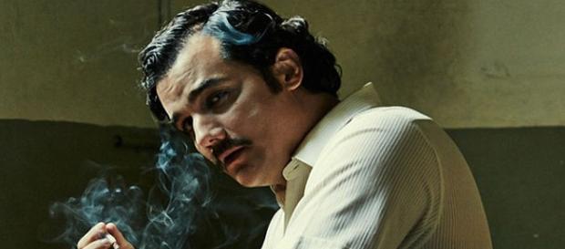 Wagner Moura vive o traficante Pablo Escobar Wagner Moura vive o traficante Pablo Escobar