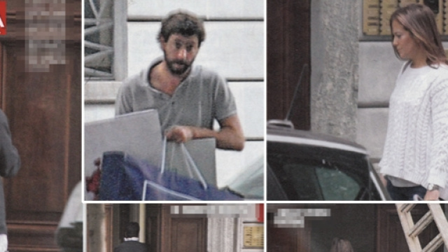 Andrea Agnelli: addio a Emma a causa di Deniz?