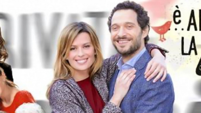 Claudio Santamaria &egrave; l'architetto Orlando