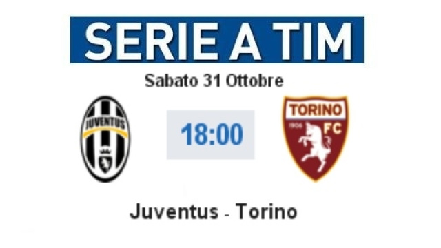 Diretta Live Juventus - Torino su BlastingNews