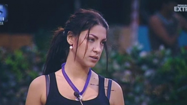 Federica prossima all'uscita dalla casa?