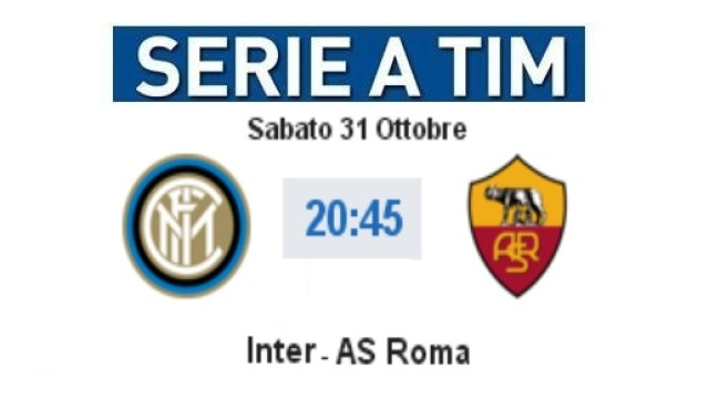 Inter - Roma in diretta live su BlastingNews