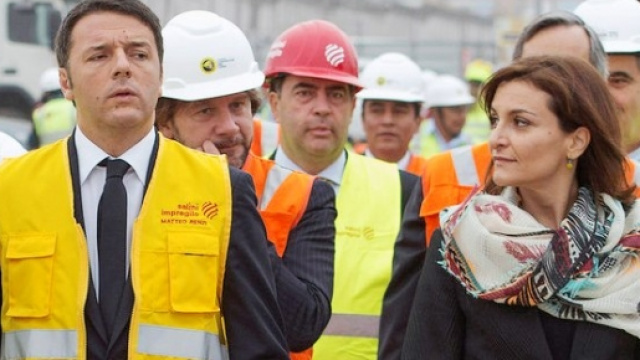 Legge Stabilit&agrave; 2016, parla Renzi al Tg1