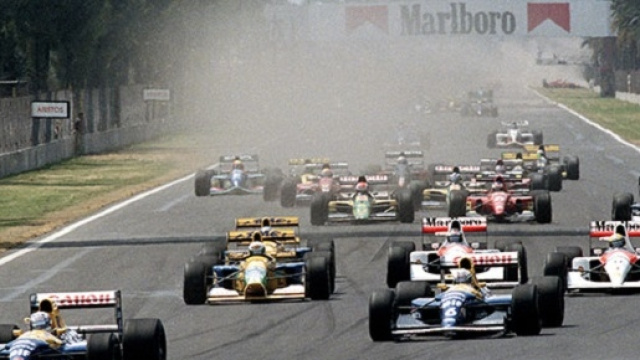 Orari Gran Premio Formula 1 Messico 2015.