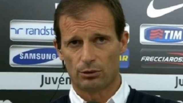 Voti Juventus-Torino Gazzetta Fantacalcio: Allegri