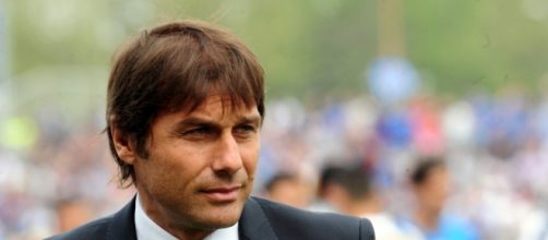 Anonio Conte, Ct della Nazionale